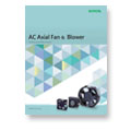 AC Axial Fan & Blower